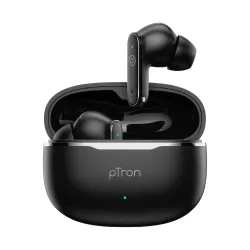 pTron Bassbuds Eon in-Ear TWS Earbuds 
