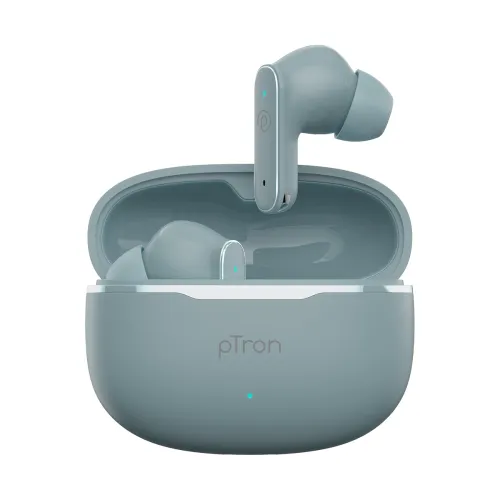 Image of pTron Bassbuds Eon in-Ear TWS Earbuds 