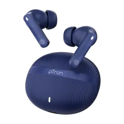 pTron Bassbuds Fury in-Ear TWS Earbuds 