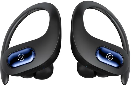 Image of PTron Bassbuds Glide with 45hrs Playback Bluetooth 