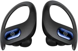 PTron Bassbuds Glide with 45hrs Playback Bluetooth