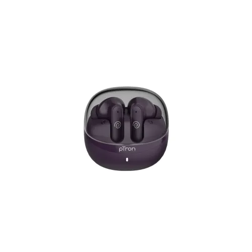 Image of pTron Bassbuds Indie in-Ear TWS Earbuds