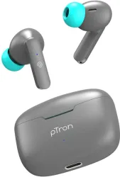 pTron Bassbuds Joy TWS Earbuds 32H Playtime