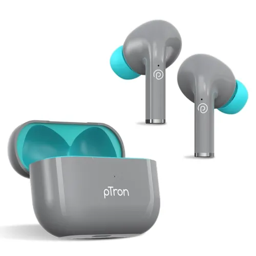 Image of pTron Bassbuds Neo TWS Earbuds