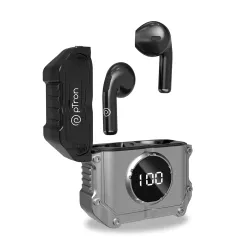 pTron Bassbuds Revv in-Ear TWS Earbuds