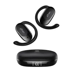 pTron Bassbuds Senz Open Ear Wireless Earbuds