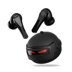 pTron Bassbuds Surge TWS Gaming Earbuds, 40ms Low-Latency, 50Hrs PlaytimeBassbuds Surge TWS Gaming Earbuds