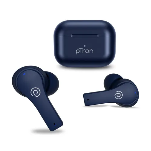 Image of pTron Bassbuds Tango in-Ear TWS Earbuds