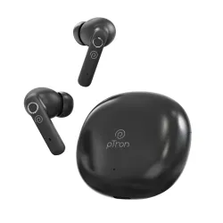 pTron Bassbuds Tunes V2 In-Ear TWS Earbuds 