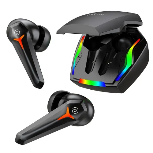 Image of pTron Bassbuds Turbo TWS in Ear Earbuds 