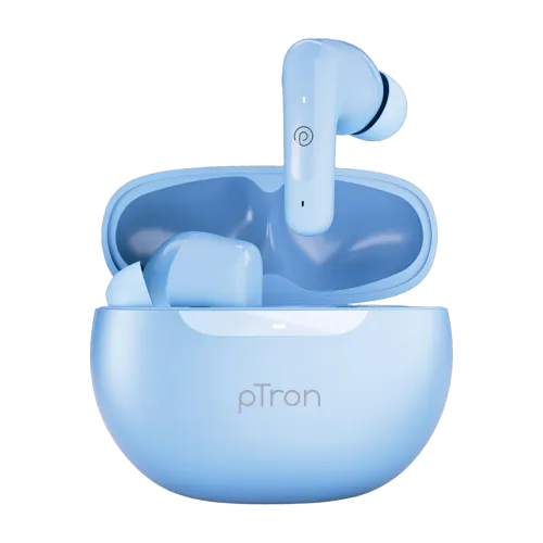 Image of PTron Bassbuds Vibe Bluetooth Headset