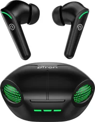 PTron Bassbuds Viper Bluetooth Headset 