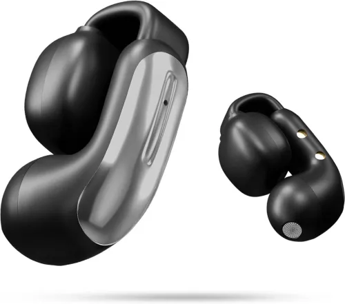 Image of pTron Bassbuds Vortex TWS Earbuds