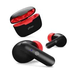 pTron Bassbuds Duo in-Ear Wireless Earbuds