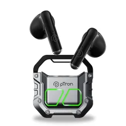 pTron Bassbuds Xtreme Truly Wireless in Ear Earbuds