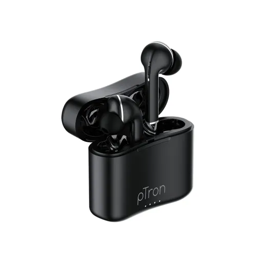 Image of pTron Basspods 882 in-Ear TWS Earbuds