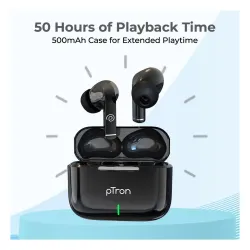 pTron Basspods P251+