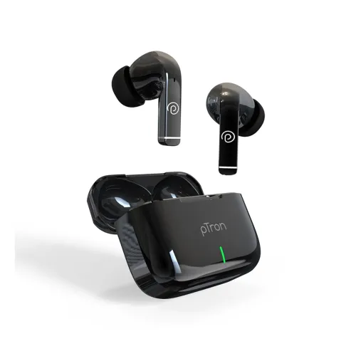 Image of pTron Basspods P251+ TWS Earbuds