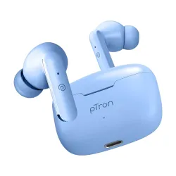 pTron Basspods P81 in-Ear Wireless Earbuds