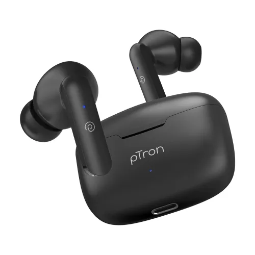 Image of pTron Basspods P81 TWS Ear Buds