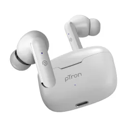 pTron Basspods P81 in-Ear Wireless Earbuds