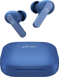 PTron Basspods Spell In-Ear TWS Earbuds