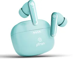 pTron Basspods Tour (Mint Julep) – TWS