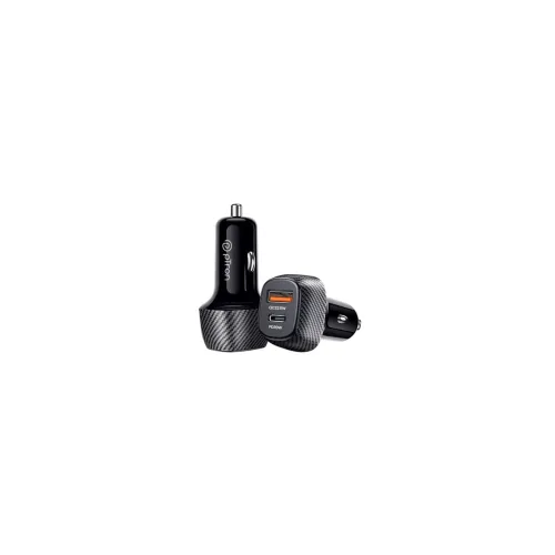 Image of pTron Bullet Zip Mini 52.5W Car Charger 