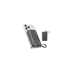 pTron Dynamo Dash Magnetic Wireless 10000mAh Power Bank