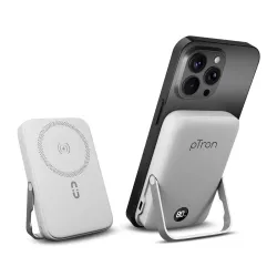pTron Dynamo Elite Magnetic Wireless Power Bank