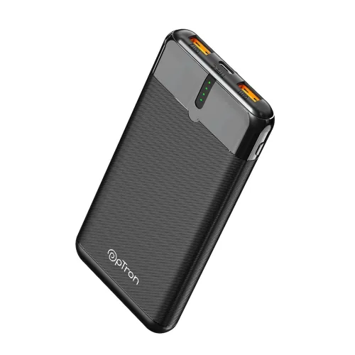 Image of pTron Dynamo Nergy 10000mAh Power Bank