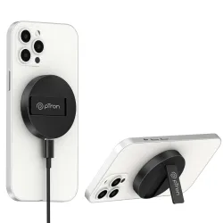 pTron Dynamo Ring V2 15W Magnetic Wireless Charger