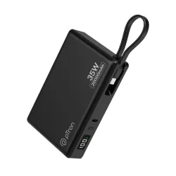 pTron Dynamo Sprint 20000mAh 35W Power Bank
