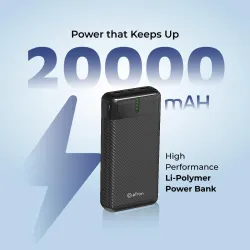 pTron Dynamo Surge 20000mAh 22.5W Power Bank