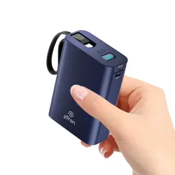 pTron Dynamo Ultima 20000mAh Pocket Size Nano Power Bank