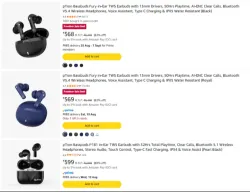 pTron Earbuds at Minimum 80% Discount