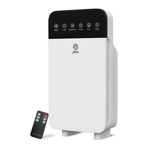 Image of pTron EaseMate H1 Air Purifier H13 HEPA & 4-Stage Filtration
