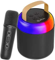PTron Funk Mojo 16W Karaoke Speaker