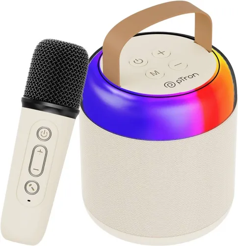 Image of PTron Funk Mojo / Fusion Bliss Bluetooth Speaker