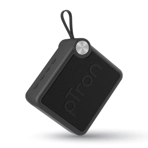 Image of pTron Funk Rap 10W Mini Bluetooth Speaker 