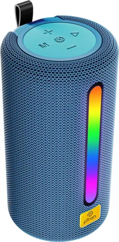 Image of PTron Funk Rhythm / Fusion Buzz 14 W Bluetooth Speaker