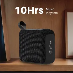 pTron Funk Wow 6W Bluetooth Speaker