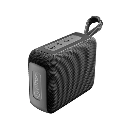 Image of pTron Funk Wow 6W Ultra Portable Bluetooth Speaker 