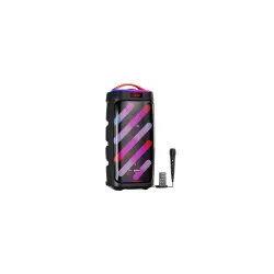 pTron Fusion Bold 100W Karaoke Bluetooth Party Speaker
