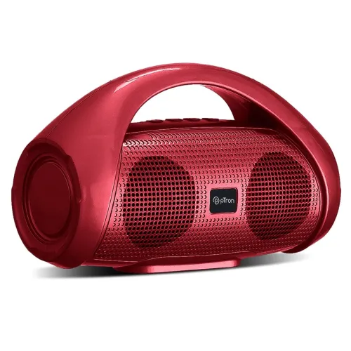 Image of pTron Fusion Go 10W Portable Bluetooth Speaker 