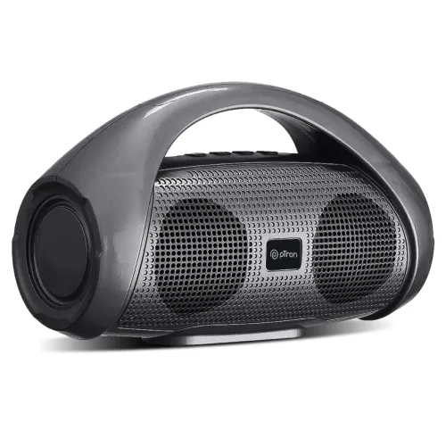 Image of pTron Fusion Go 10W Portable Bluetooth Speaker 