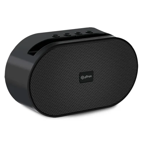 Image of pTron Fusion Hook 6W Bt Speaker