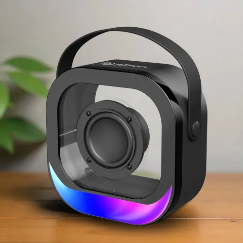 Image of pTron Fusion Moment 10W Bluetooth Speaker