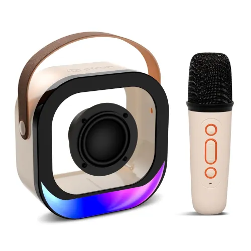 Image of pTron Fusion Moment 10W Mini Bluetooth Speaker 