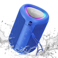 pTron Fusion Mount V2 Mini Bluetooth Speaker